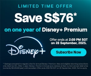 Disney+ Limited Time Offer